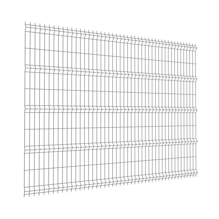 Malla tipo acmafor 3D 2.5x2.08 mts x4.0mm - Para cerco perimetral